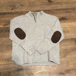 Bob timberlake pull over‎ quarter zip large